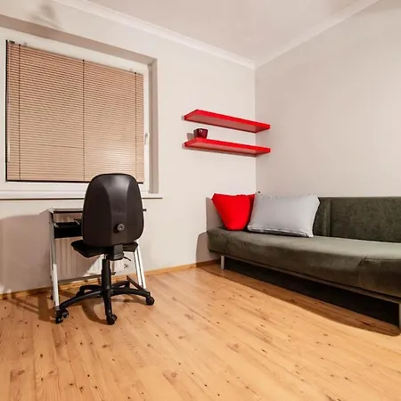 Apartamento Wapienna Vi With Garage
